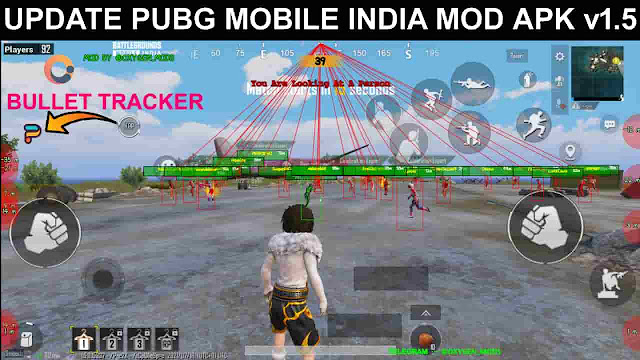 BGMI Hack Kaise Kare (NEW ESP) || How To Hack BGMI - Battelgrounds Mobile India
