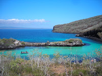 Pinzon Island, Galapagos