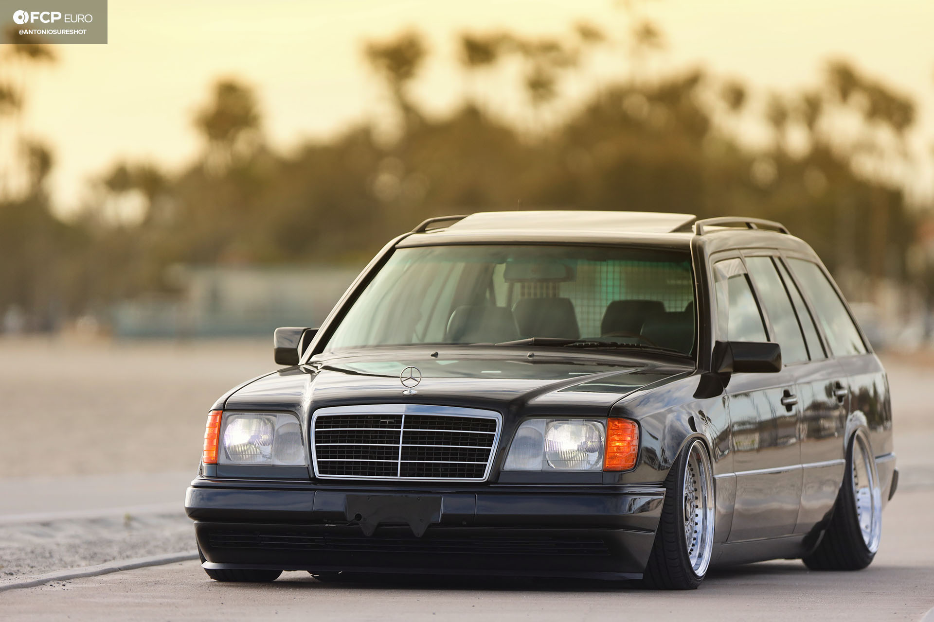 Mercedes w124 Wagon