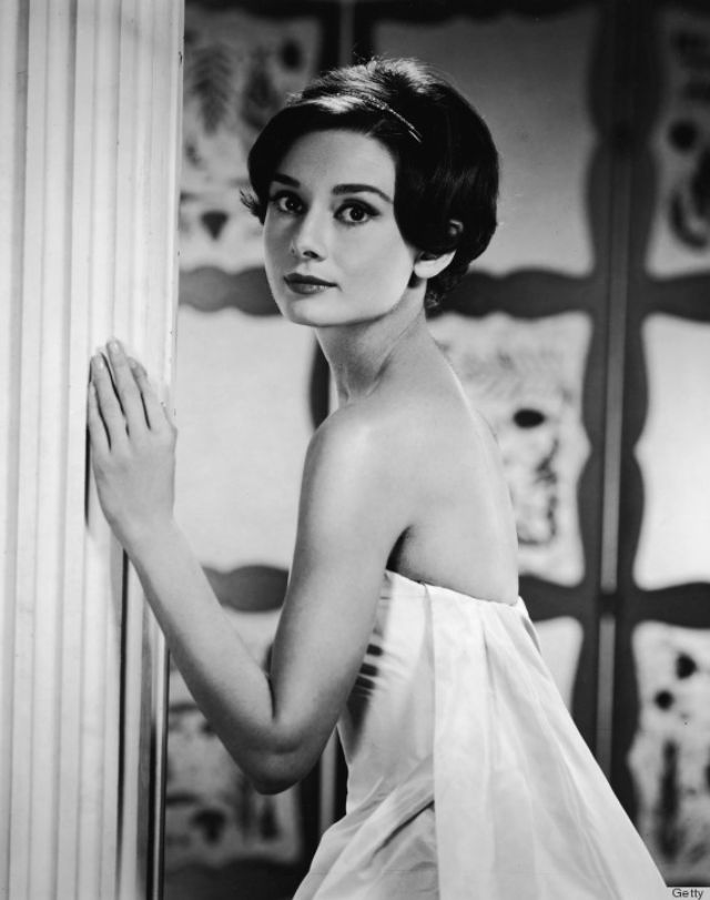 THALĒ BLANC's classic muse Audrey Hepburn – Thale Blanc