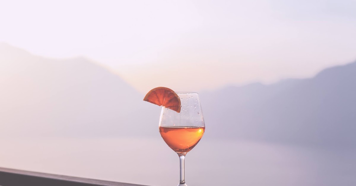 Drink aperol prosecco proporcje