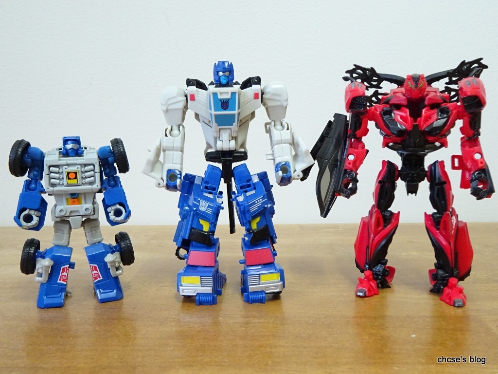 ChCse's blog Toy Review Transformers Generations Power of the Primes