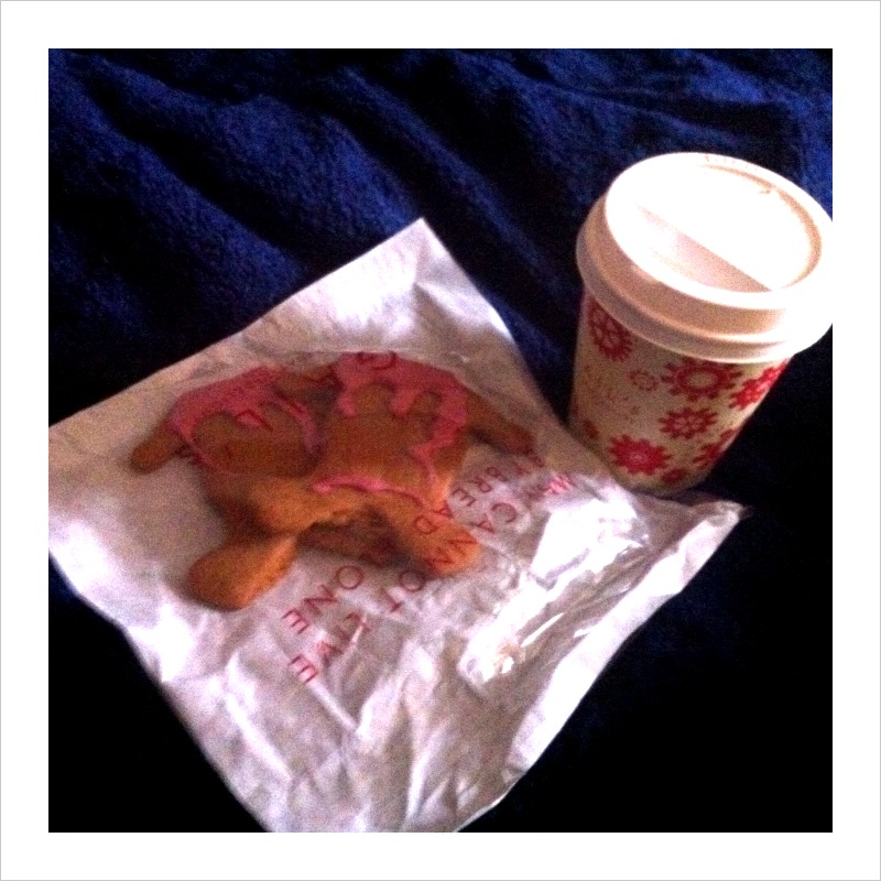 Bed-bound on Halloween | A Little Further North