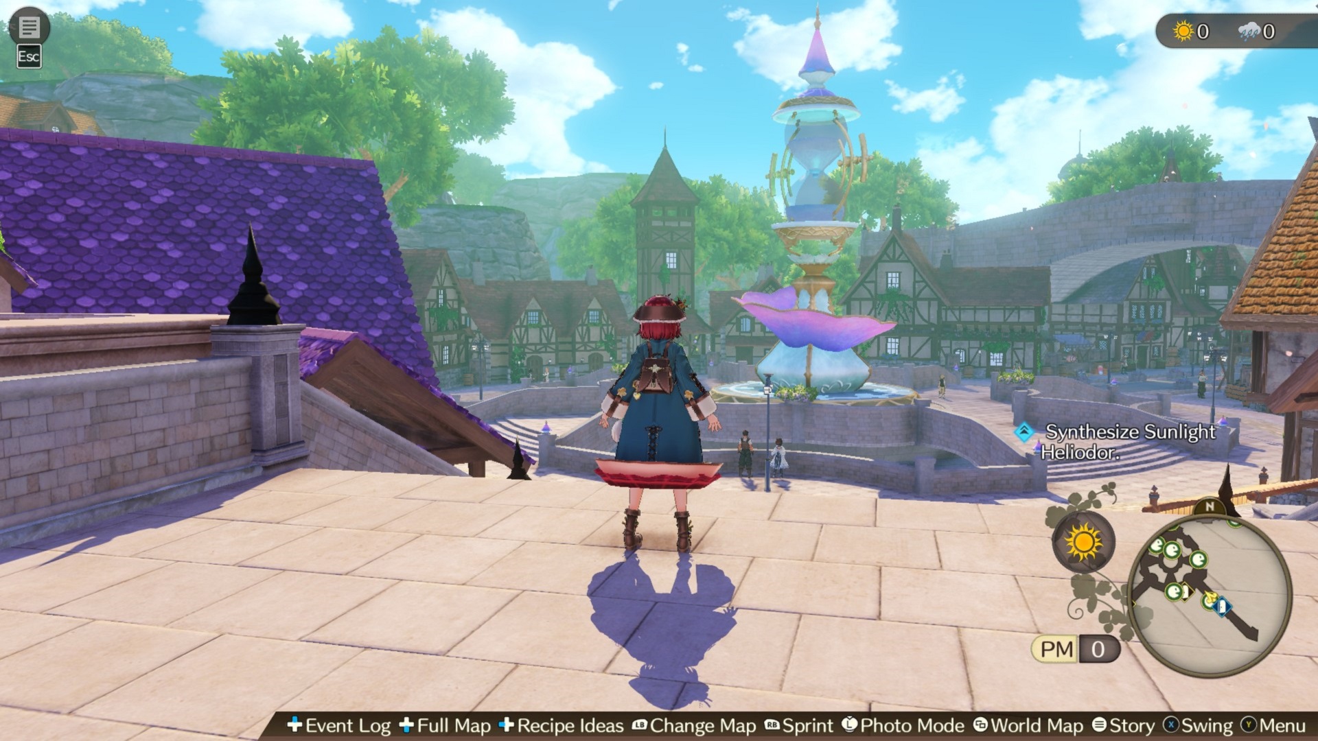 atelier-sophie-2-the-alchemist-of-the-mysterious-dream-pc-screenshot-1