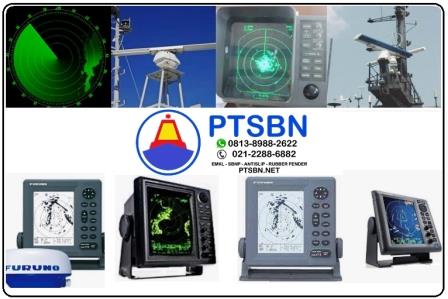 Service Radar Kapal Ptsbn
