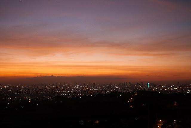 Antipolo Sunset