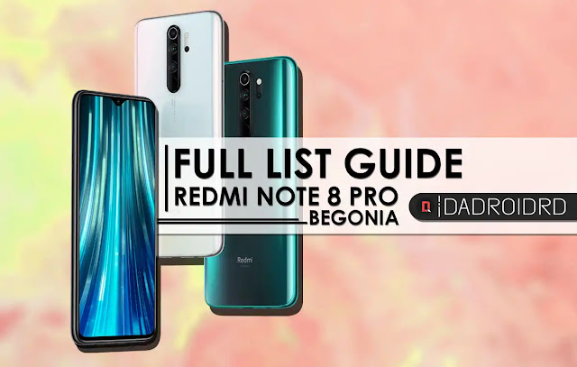 Kumpulan Tutorial Cara Redmi Note 8 Pro, Kumpulan Panduan Redmi Note 8 Pro, Buku Petunjuk Redmi Note 8 Pro, List Guide Redmi Note 8 Pro, Bacaan untuk Redmi Note 8 Pro, Forum Redmi Note 8 Pro, Artikel Redmi Note 8 Pro, Kumpulan Guide Redmi Note 8 Pro, List Guide Begonia, Tutorial Begonia, Koleksi Tutorial Redmi Note 8 Pro