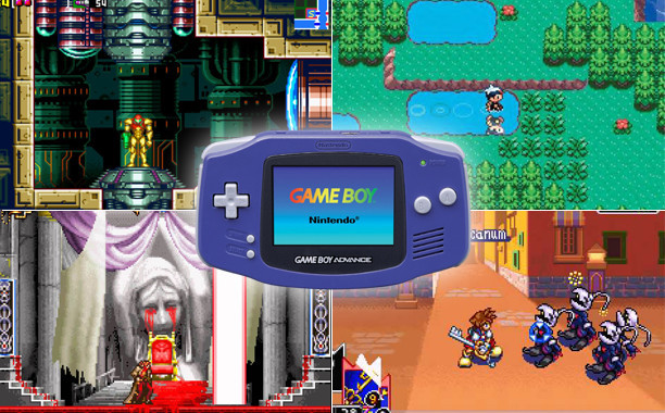gameboy advance full usa rom set gameboy advance full usa rom set