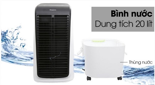 Quạt điều hòa Kangaroo KG50F20