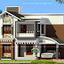 House plan by Zabir Ehsan Associates