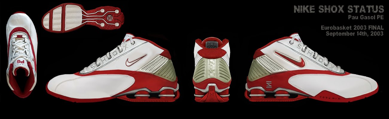 nike shox basketball shoes 2003
