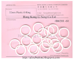 Plastic O Ring Supplier - Hong Kong Li Seng Co Ltd