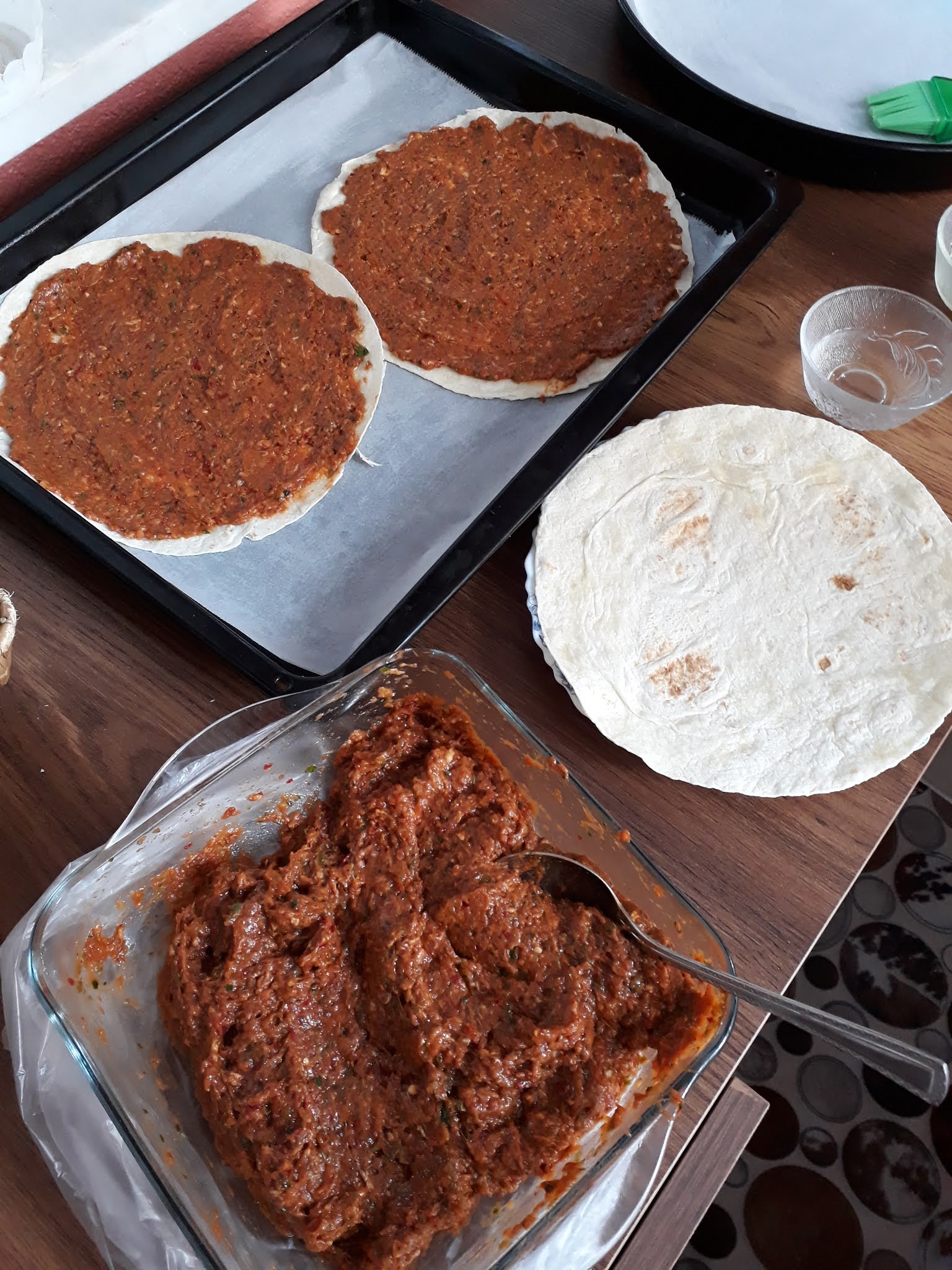 Bereketli Hayat Ev Yapımı Lahmacun Püf Noktaları 🏡🍕☺