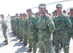 Termina ona 3º kursu formasaun fuzileiru timor-oan ne’ebé apoia hosi Portugal