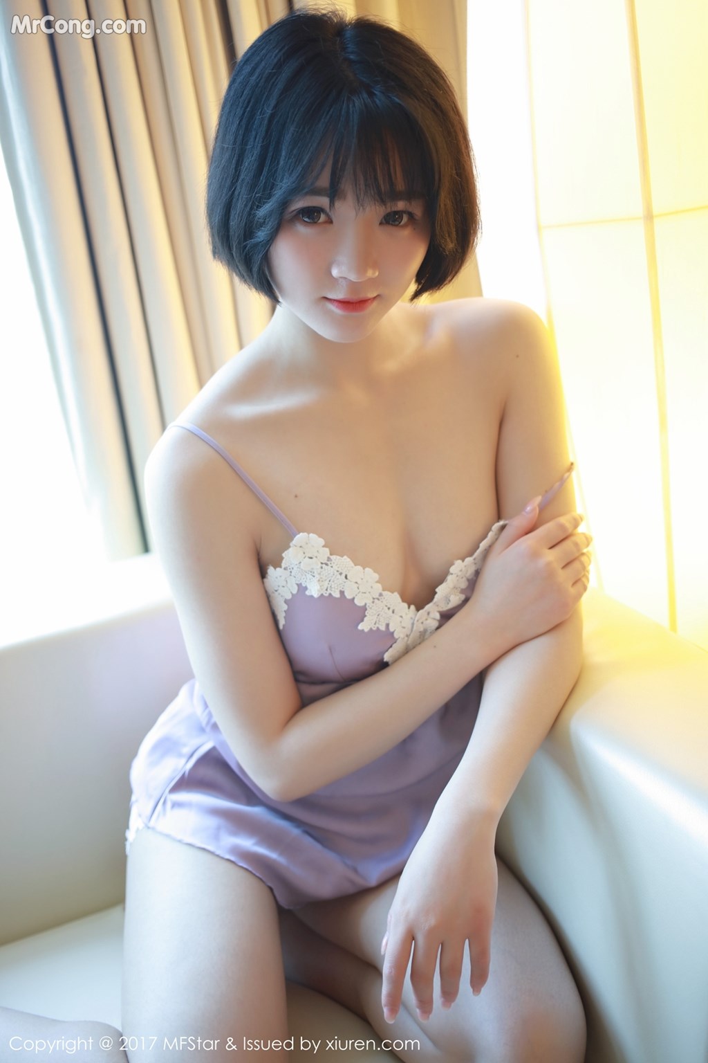 MFStar Vol.103: Model Yue Ye Yao Jing (悦 爷 妖精) (46 photos) photo 2-8
