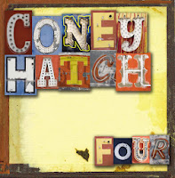 Coney Hatch - 'Four' CD Review (Frontiers Records)