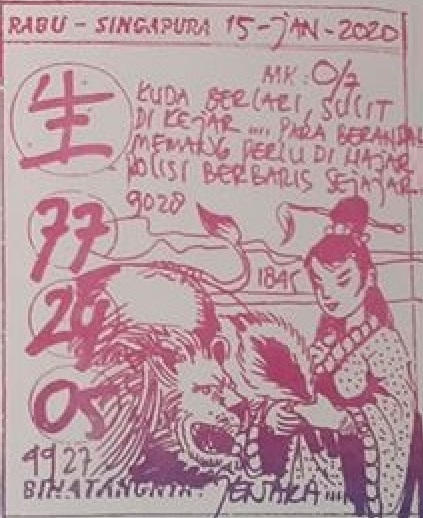 Gisok Sgp Archives Prediksi Togel Hari Ini Sgp Sd Hk Malam Ini Jitu Jp