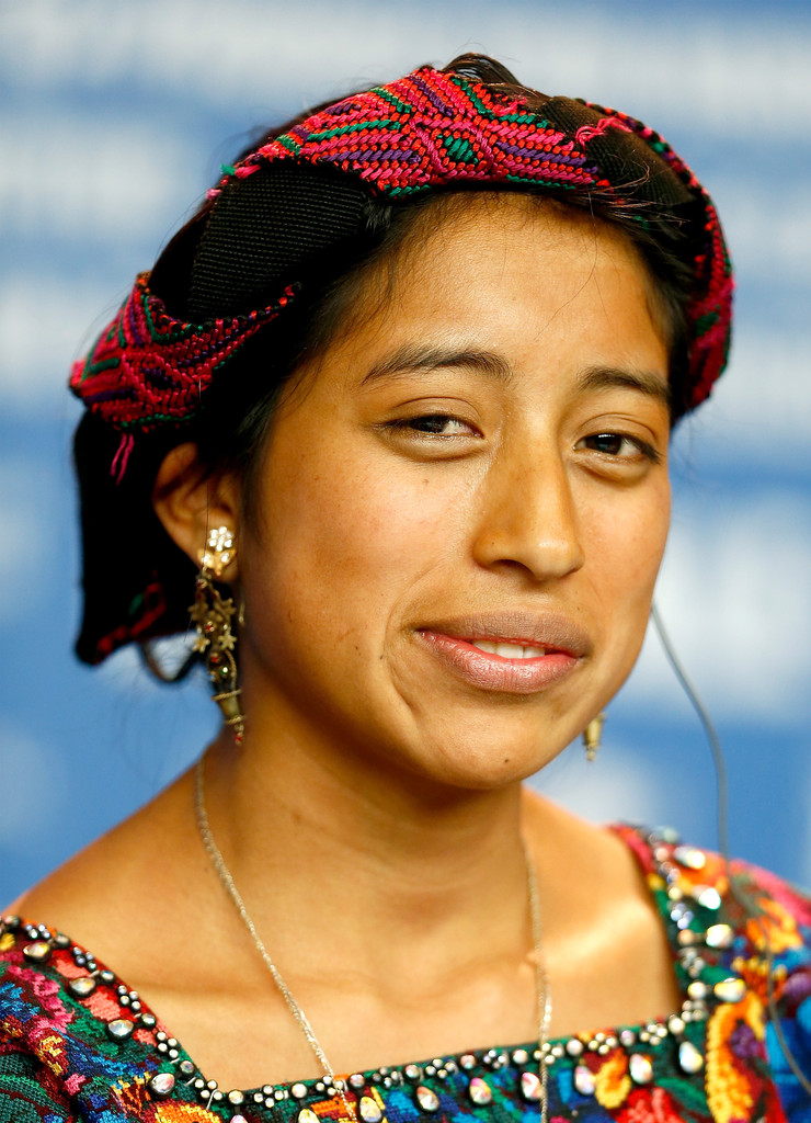 María Mercedes Coroy trabaja en nuevo proyecto junto a Paul Weitz