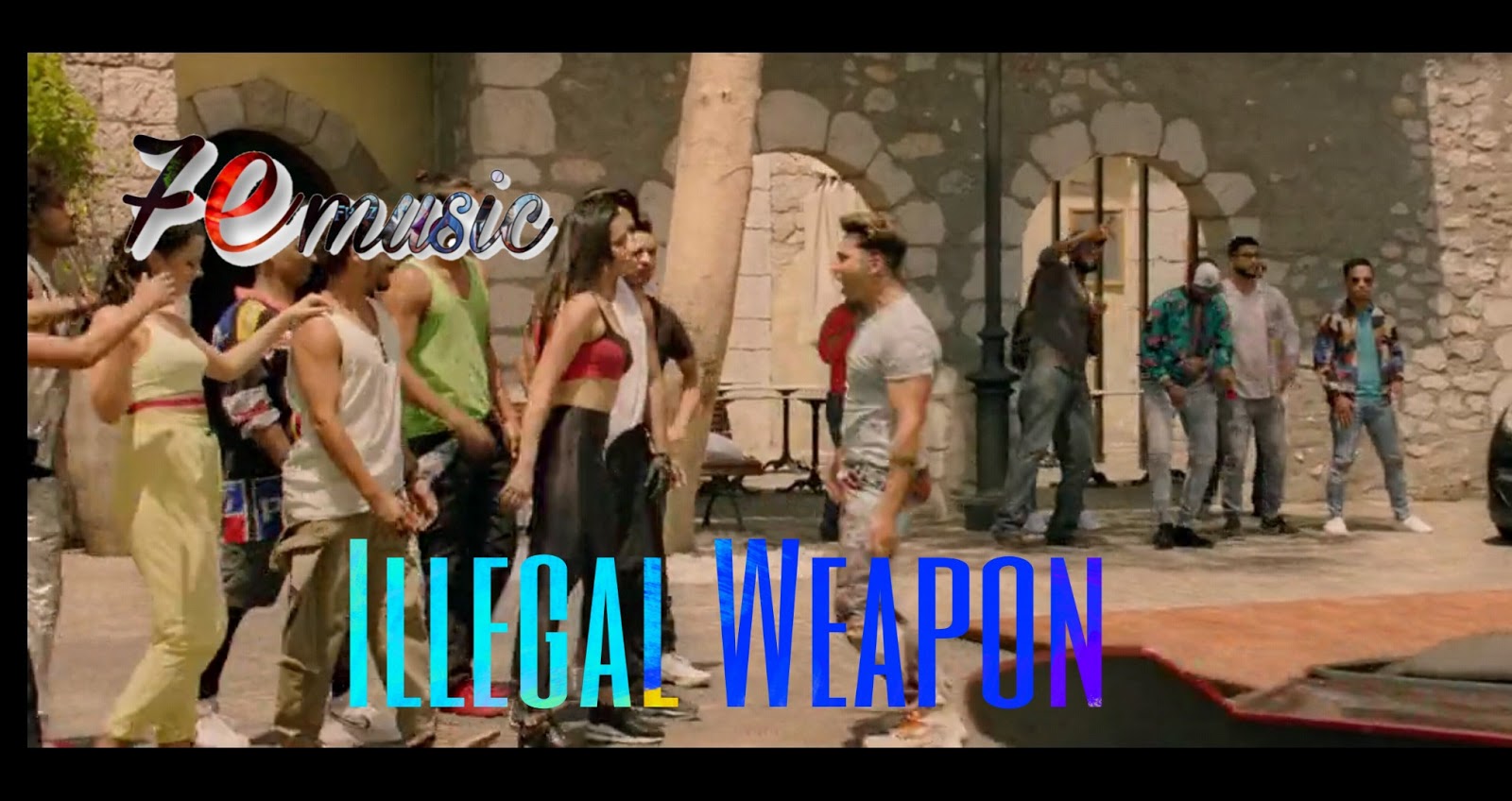 Illegal Weapon Song Lyrics In Hindi Download Mp3