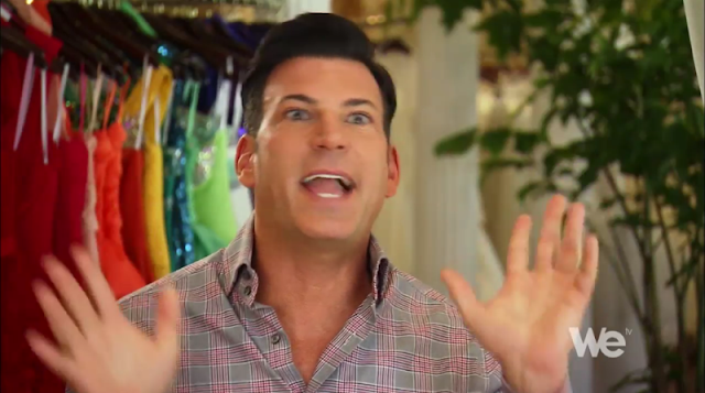 Budget Fairy Tale: "David Tutera Unveiled" Recap - Beverly Hills Bat Mitzvah