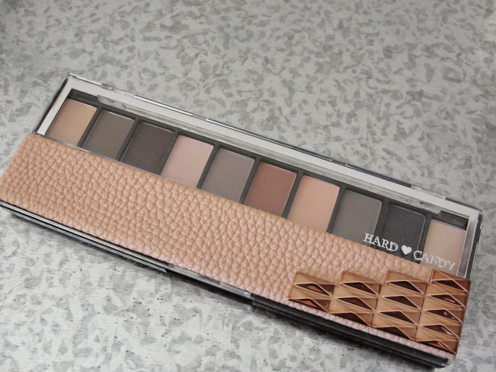 IT Brushes for ULTA HARD CANDY BIRTHDAY SUIT PALETTE & OTHER FAVORITES