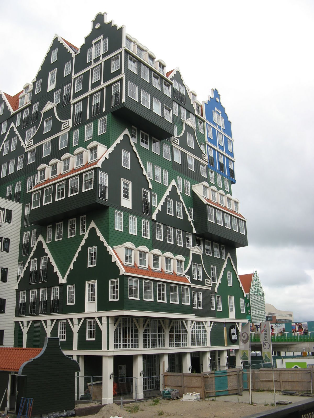 weblog Groen Zaandam