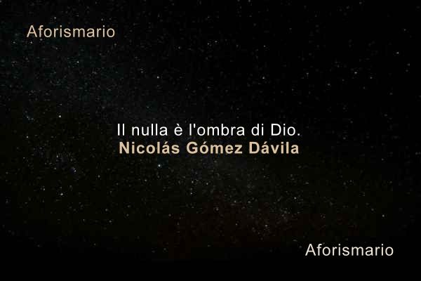 Aforismario Aforismi Frasi E Citazioni Sul Nulla