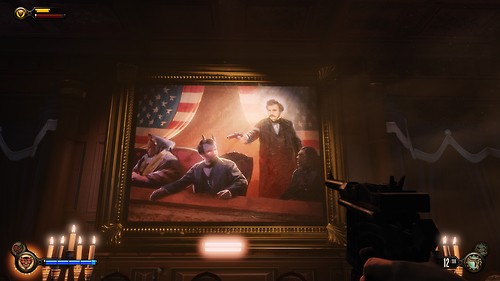 bioshock infinite racism bioshock infinite racism
