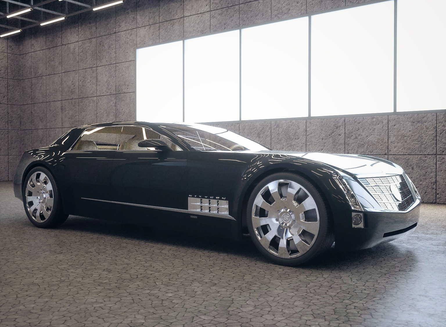 Cadillac Sixteen