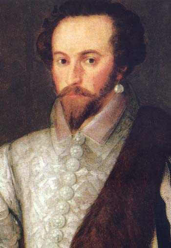 What is our life sir walter raleigh
