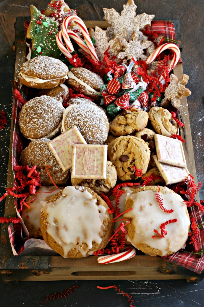 Hungry Couple: Lebkuchen (German Gingerbread) Plus a Treat Box