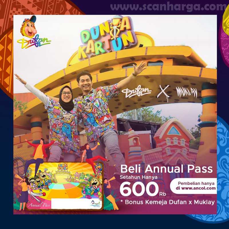Promo Dufan Double Fun Periode 1 31 Agustus 2020 scanharga Harga