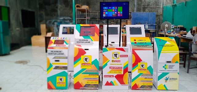 MESIN ANTRIAN ALAT MESIN ANTRIAN KANTOR PELAYANAN