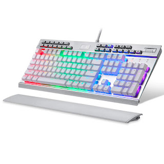 Redragon K550 Yama RGB LED Backlit Customizable Mechanical Gaming Keyboard Redragon K550 Yama RGB LED Backlit Customizable Mechanical Gaming Keyboard