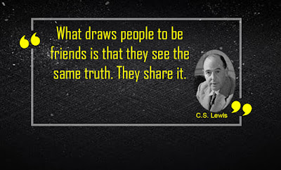 Best C.S. Lewis Quotes
