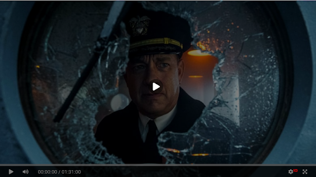 Youtube Film Entier En Français De Guerre Sous Marin Gratuit Regarder USS Greyhound: La bataille de l'Atlantique Film Complet 2020