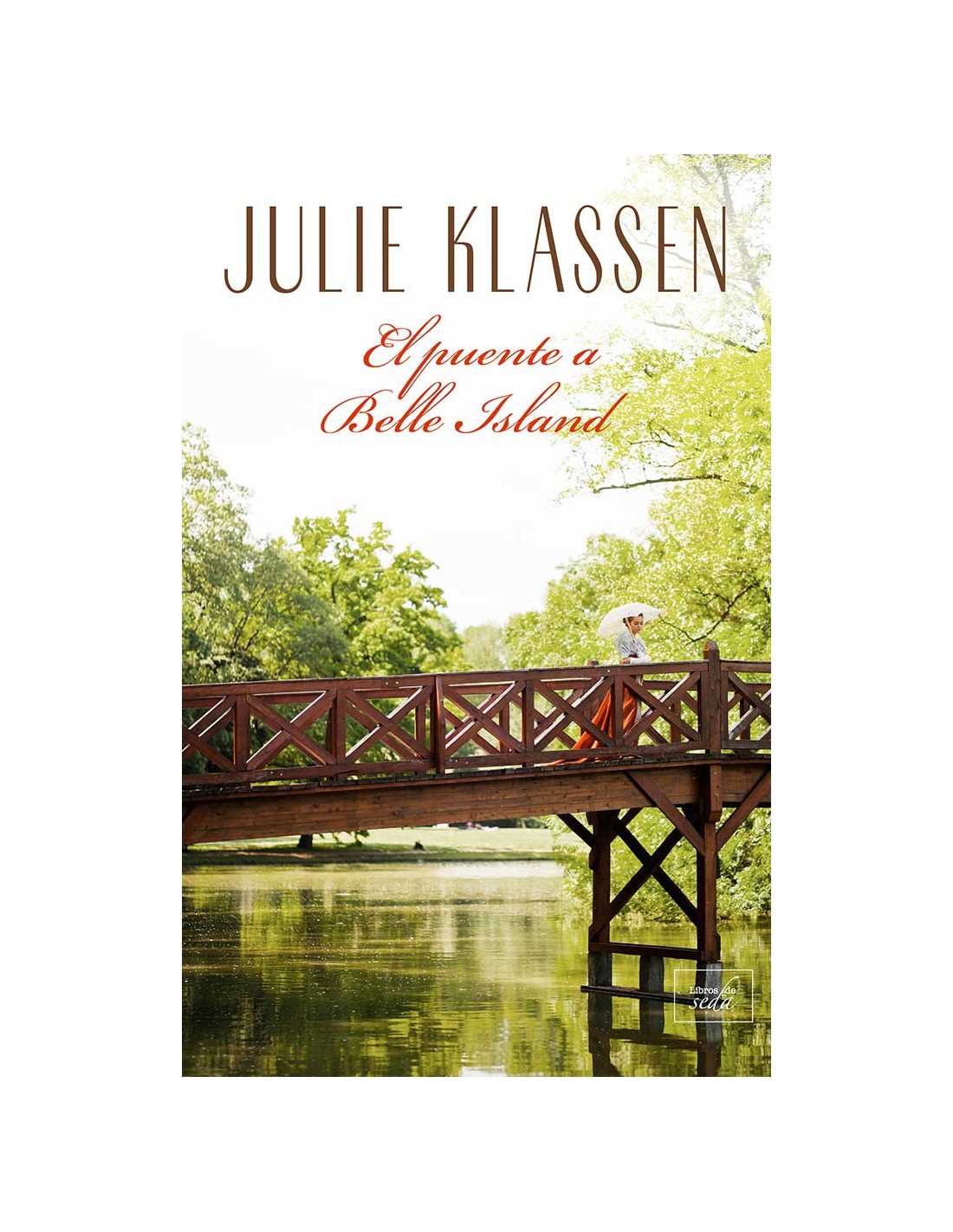 Tejiendo críticas en la sombra Reseña El puente a Belle Island