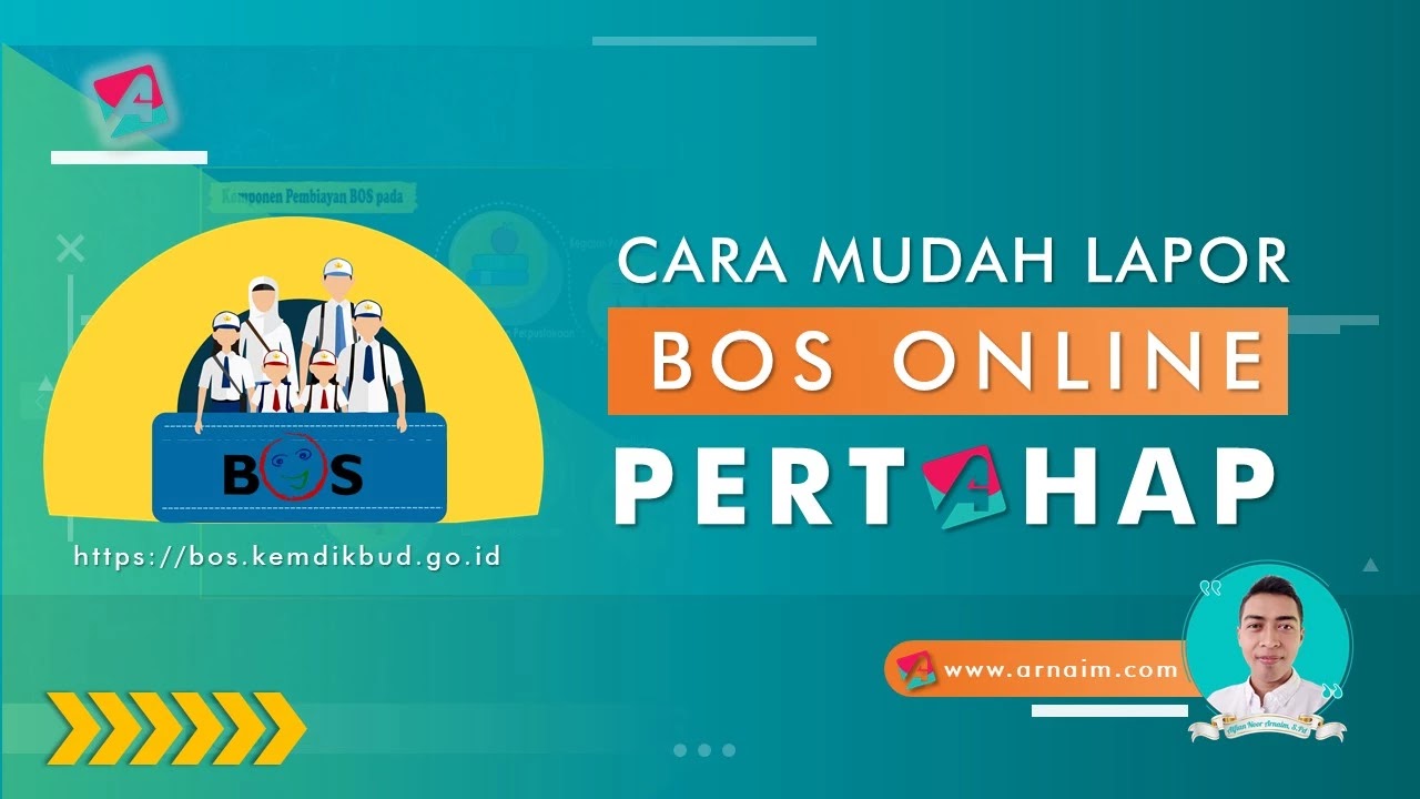 Ternyata Ini Cara Lapor Bos Online Per Tahap Terbaru Arnaim Com