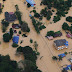 Banjir Di Pahang, Terengganu Dan Kelantan Tambah Buruk