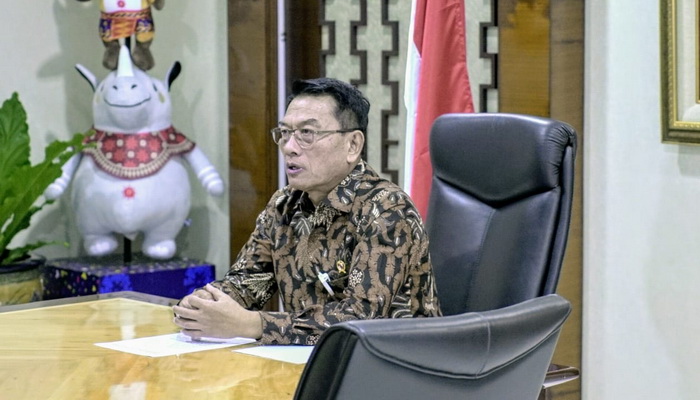 Moeldoko Pertimbangkan Langkah Hukum terhadap ICW atas Berbagai Tudingan Menyesatkan