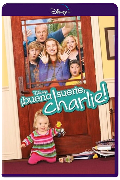 Good Luck Charlie: Season 3 (2012) 1080p DSNP WEB-DL Latino-Inglés (Comedia Familiar)