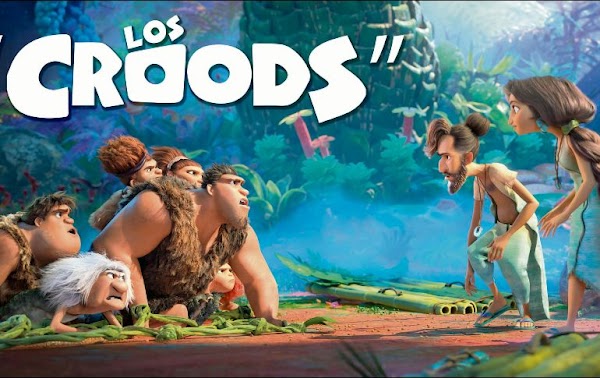  "Los Croods" regresan para librar su mayor batalla