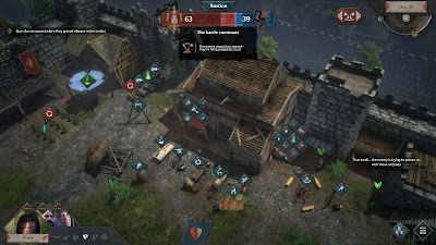 Siege Survival Gloria Victis Game Screenshot 1