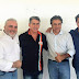LUÍS EDUARDO VAI VOLTAR A CRESCER: OZIEL RECEBE EMPRESÁRIOS E INVESTIDORES EM ALMOÇO DE NEGÓCIOS