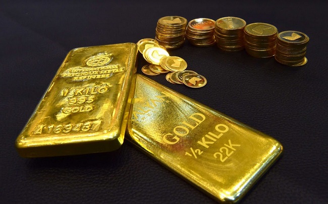 Thanh khoản với giá vàng hôm nay