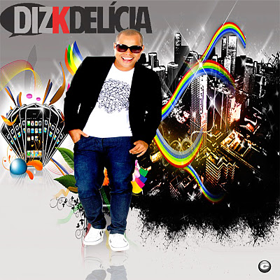 DIZKDELICIA - AO VIVO NO CIA POINT SHOW