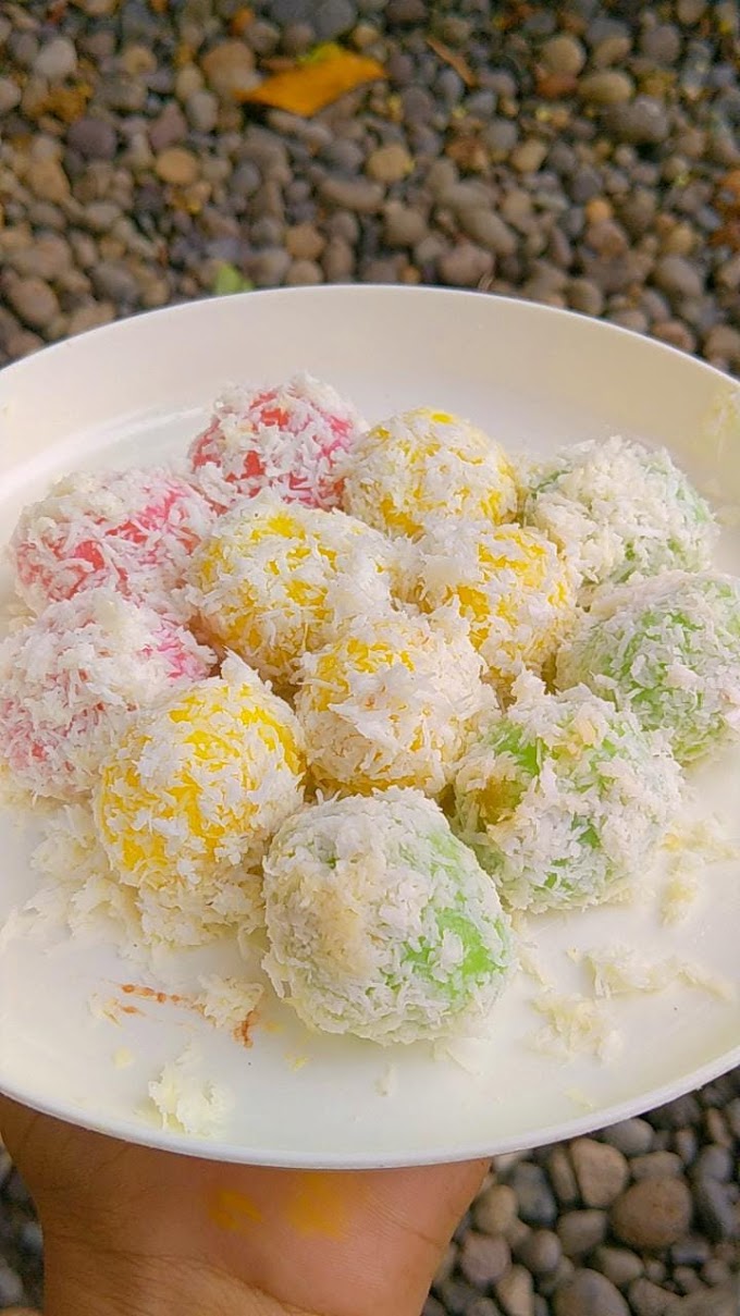 Puisi Klepon 