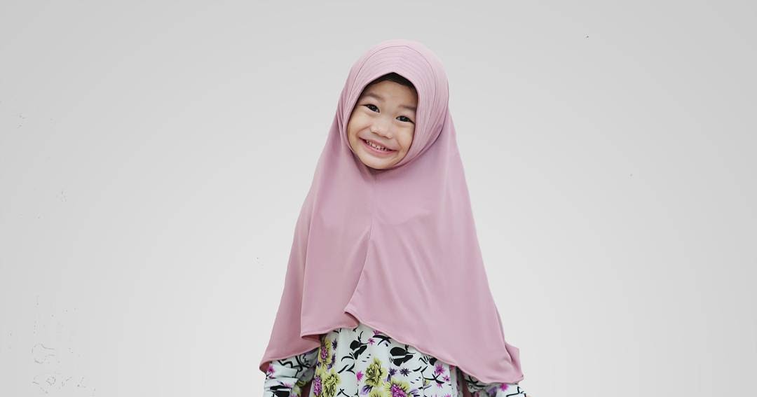 Model Desain  Baju  Muslim Anak  Klopdesain