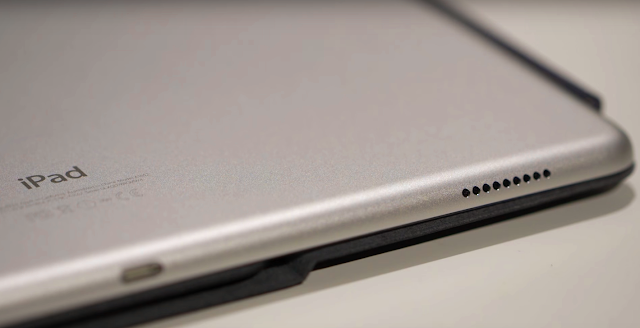 iPad Pro 12.9in Review : Screen iPad Pro 12.9in Review : Screen