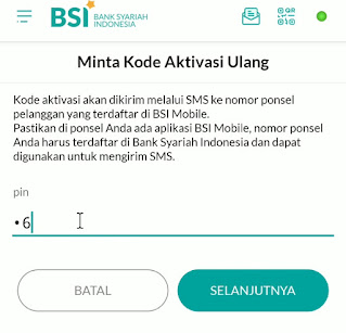 Cara Aktivasi Ulang BSI Mobile Bank Syariah Indonesia Tanpa Ke Cabang bsi